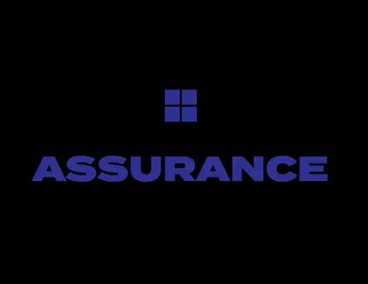 Assurance Roofing and Construction Logo