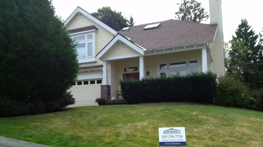 Slide of Assurance Roofing and Construction