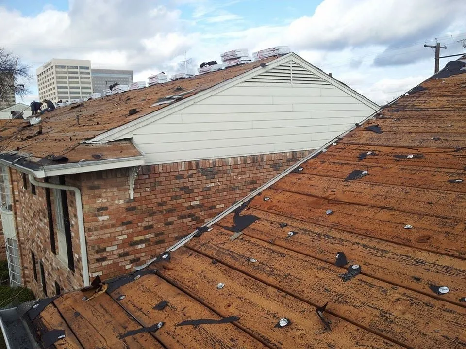 Slide of Assurance Roofing