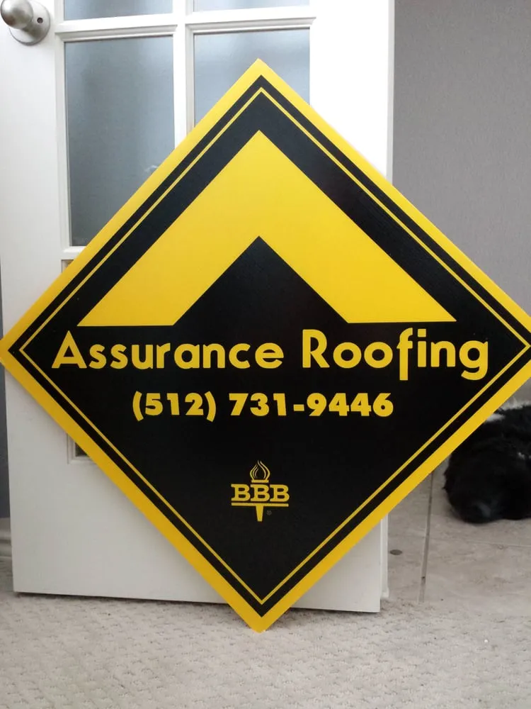 Slide of Assurance Roofing