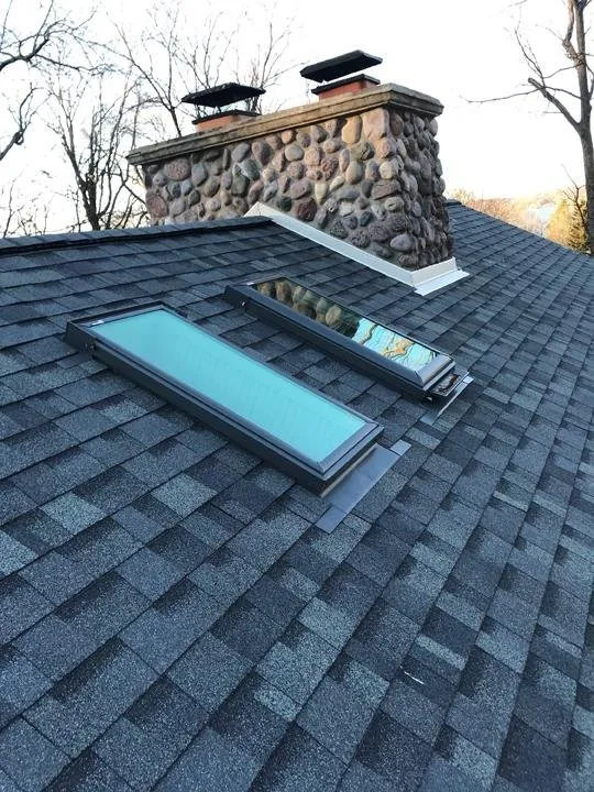 Slide of Assurance Roofing
