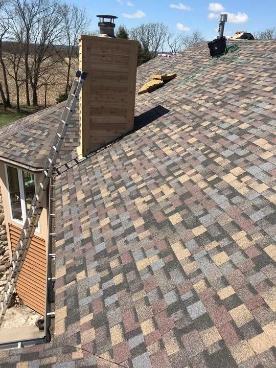 Slide of Assurance Roofing