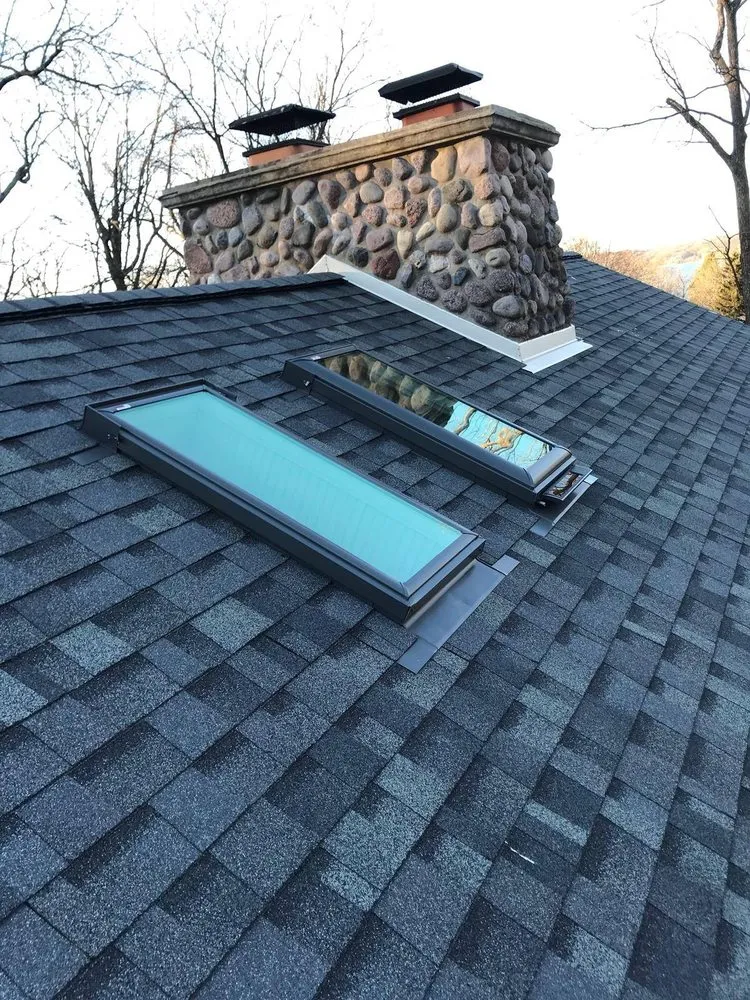 Slide of Assurance Roofing