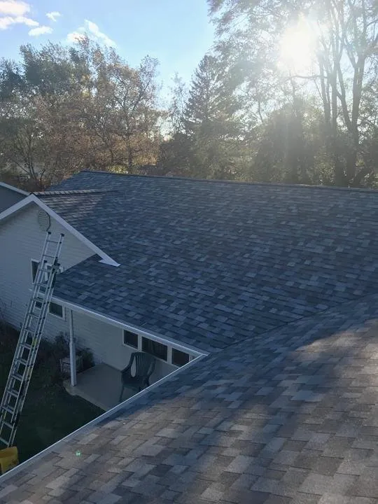 Slide of Assurance Roofing