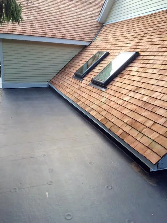 Slide of Assurance Roofing