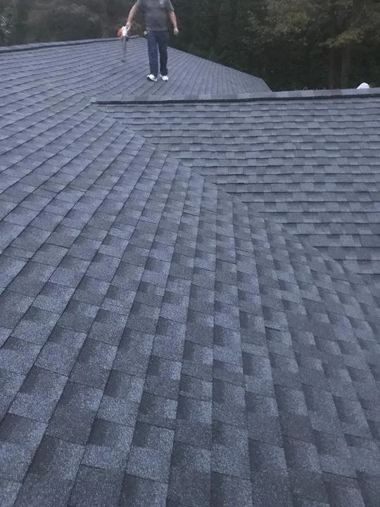 Slide of Assurance Roofing