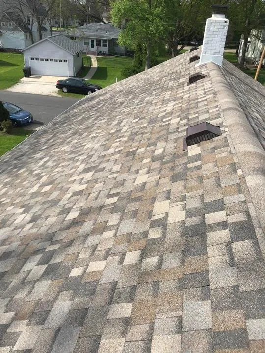 Slide of Assurance Roofing