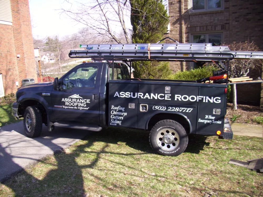 Licensed residential roofing service in Oldham County, KY - Assurance Roofing