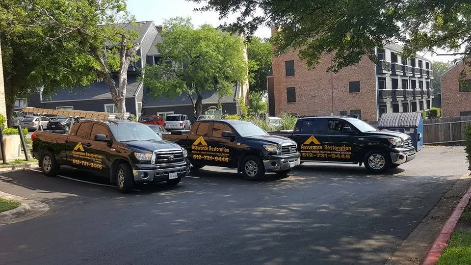 Slide of Assurance Roofing