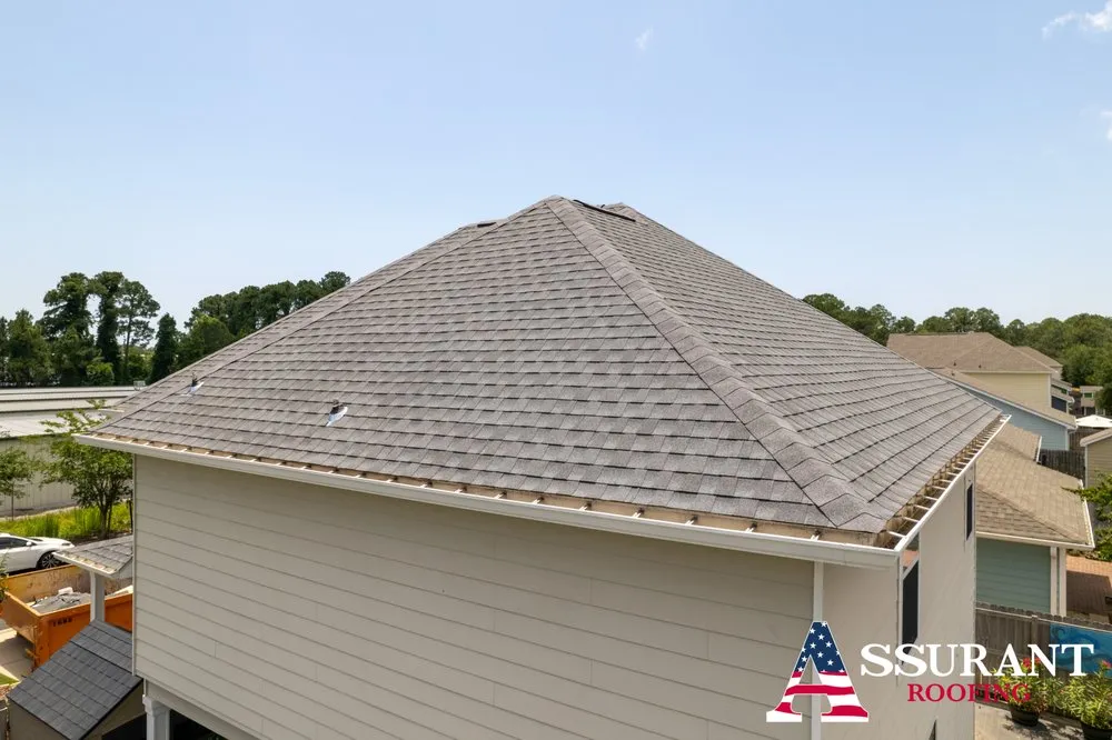 Slide of Assurant Roofing