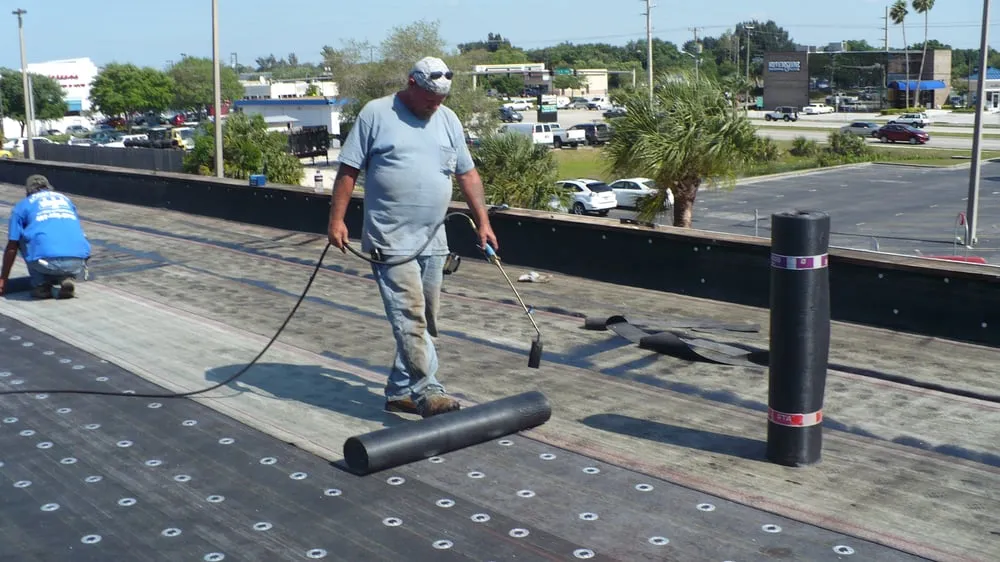 Slide of Assure U Roofing