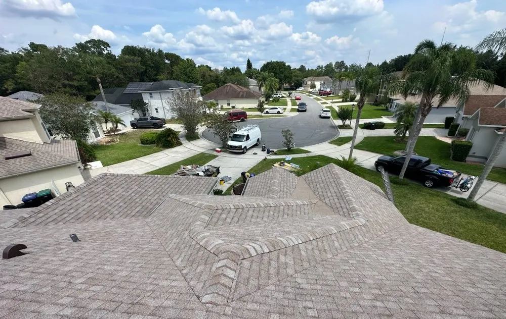 Slide of Assure U Roofing