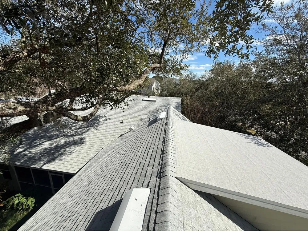 Slide of Assure U Roofing