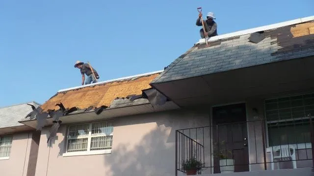 Slide of Assure U Roofing