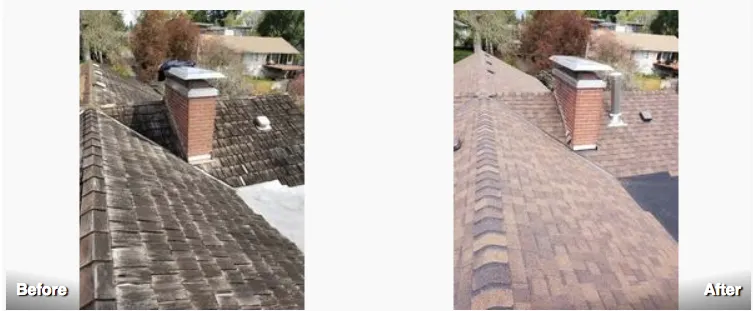 Emergency roof leak repair experts serving Camas, OR - Assured Exteriors