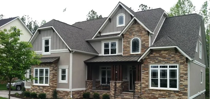 Slide of Assured Exteriors