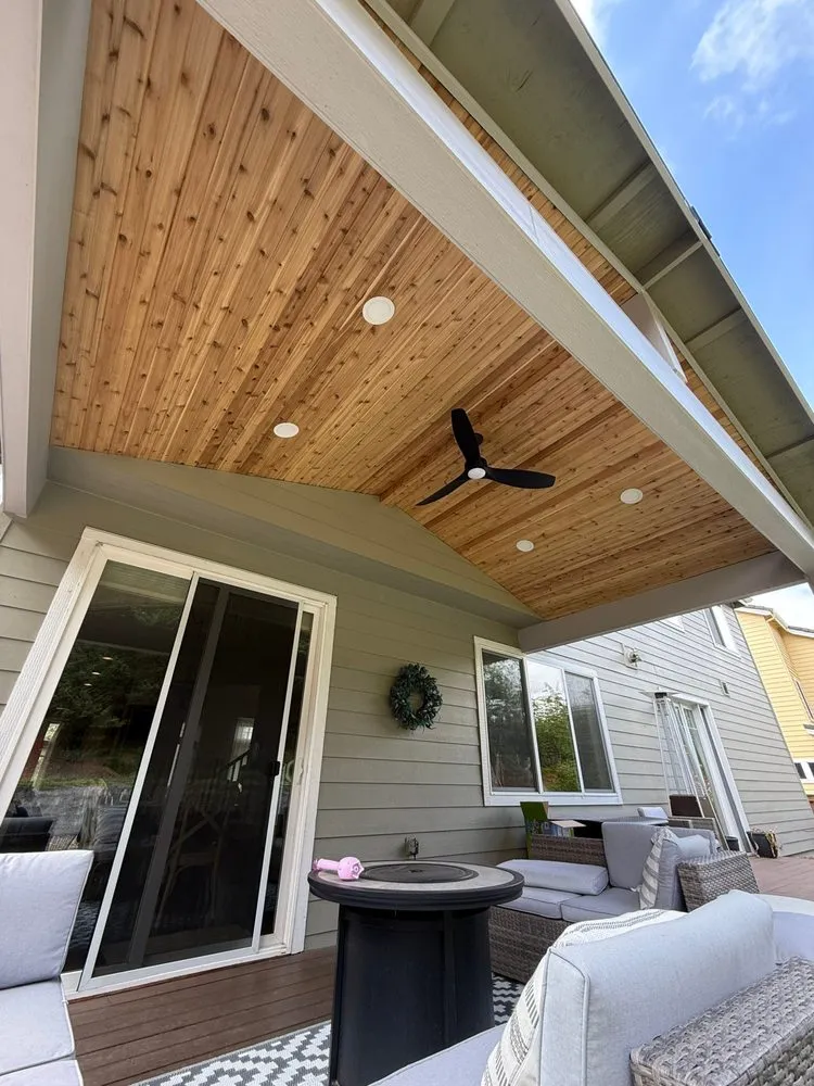 Slide of Assured Exteriors