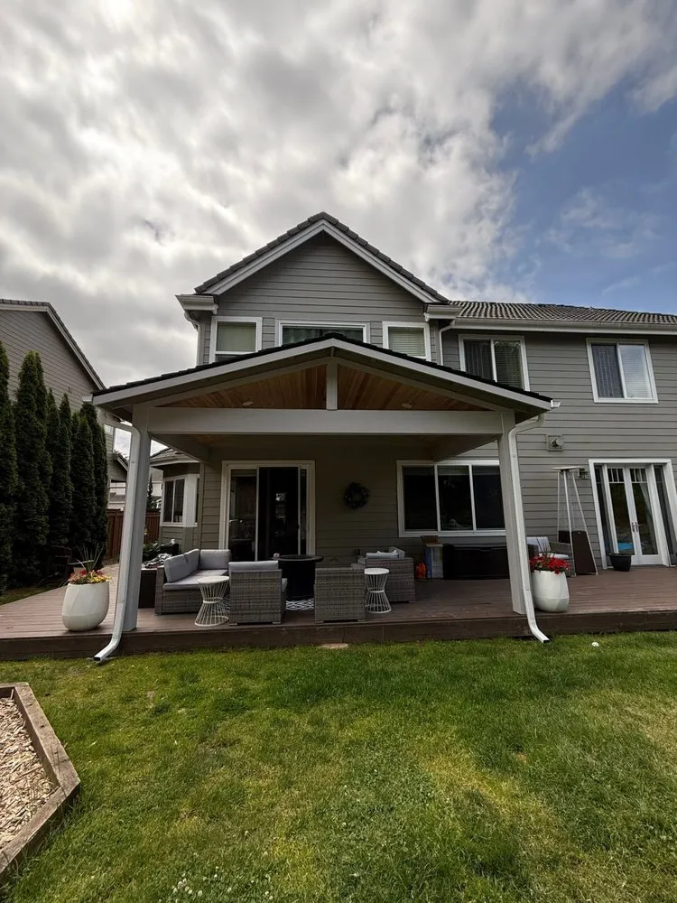 Slide of Assured Exteriors