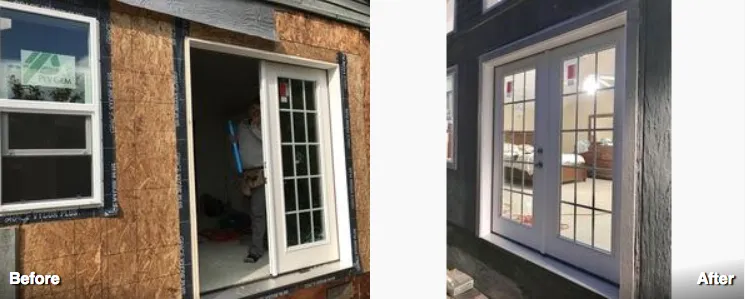 Slide of Assured Exteriors