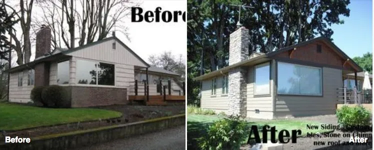 Slide of Assured Exteriors