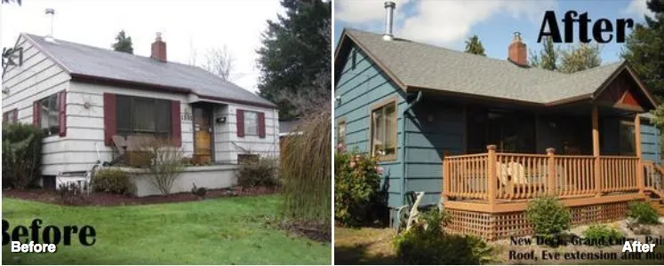 Slide of Assured Exteriors