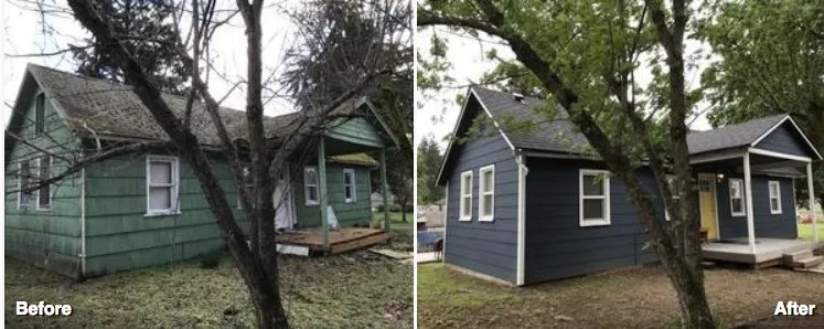 Slide of Assured Exteriors