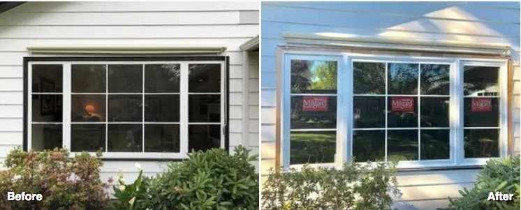 Slide of Assured Exteriors