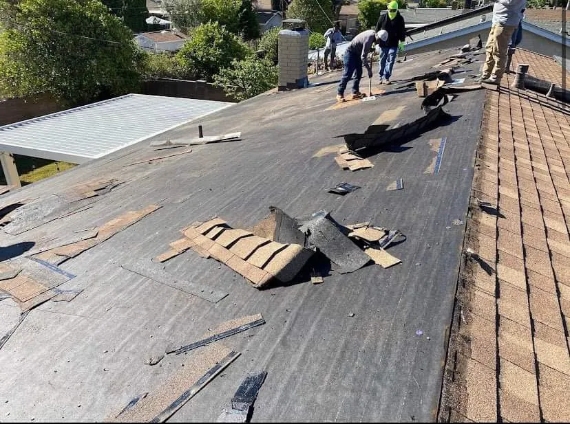 Slide of Assured Masonry and construction