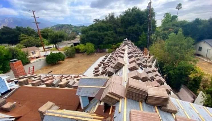 Slide of Assured Masonry and construction