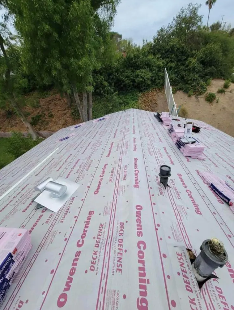 Slide of Assured Masonry and construction