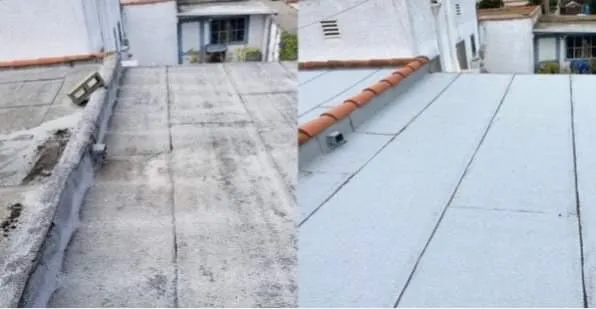 Slide of Assured Masonry and construction