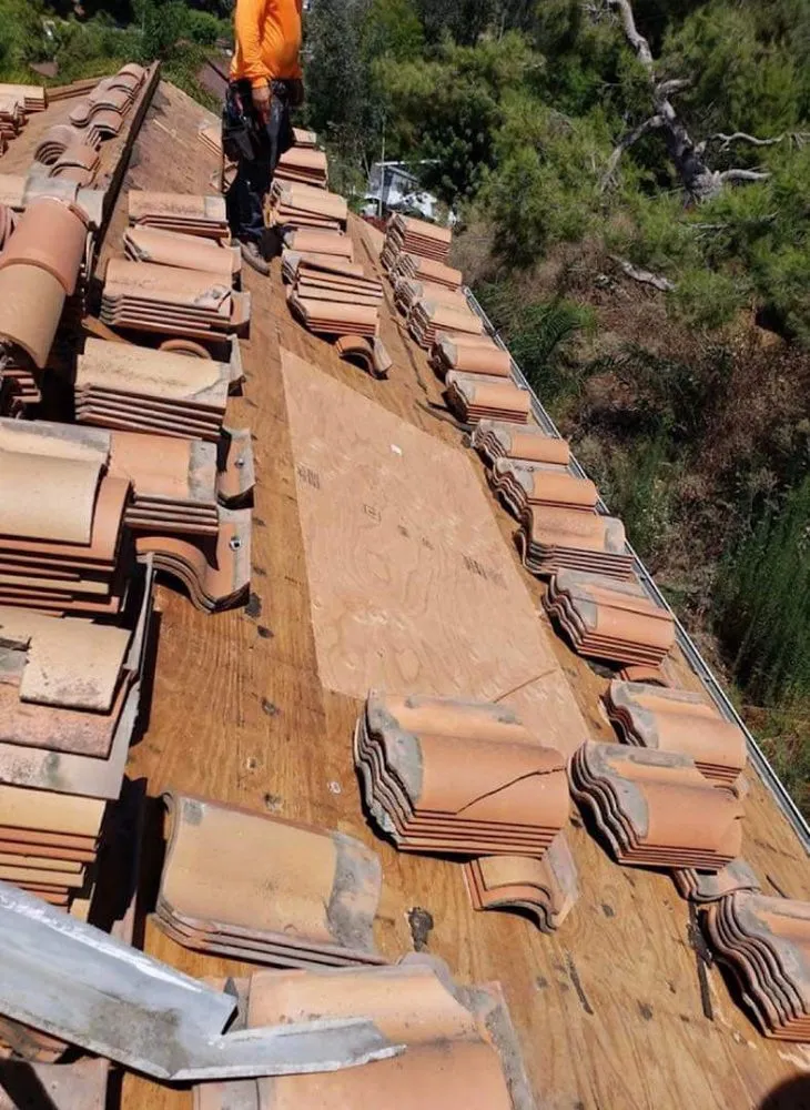 Slide of Assured Masonry and construction