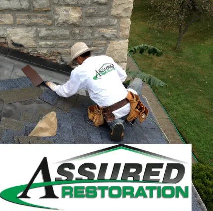 Slide of Assured Restoration