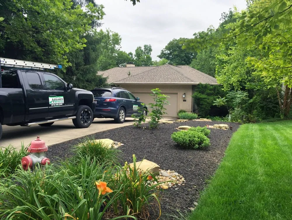 Slide of Assured Restoration