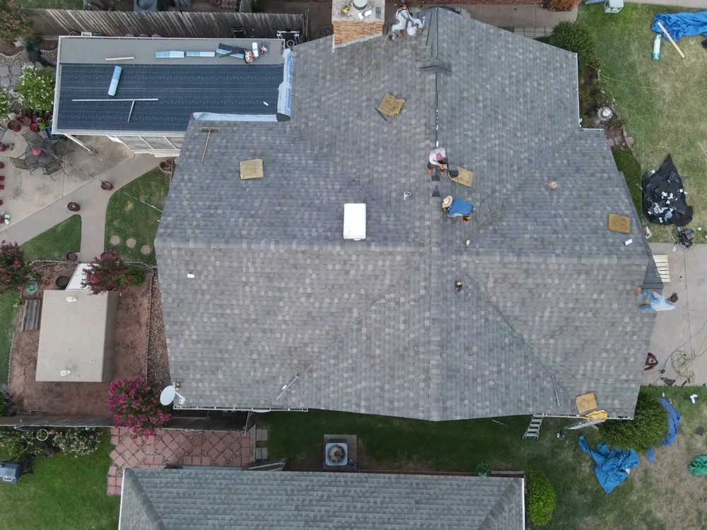 Slide of Assured Roofing & Construction