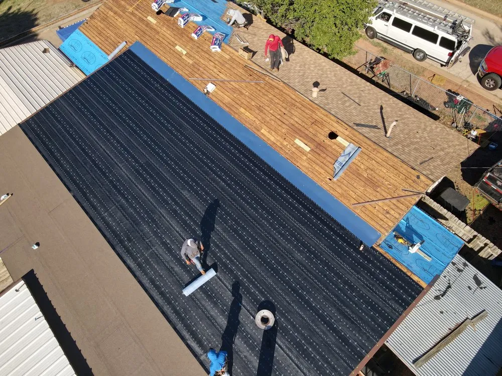 Slide of Assured Roofing & Construction