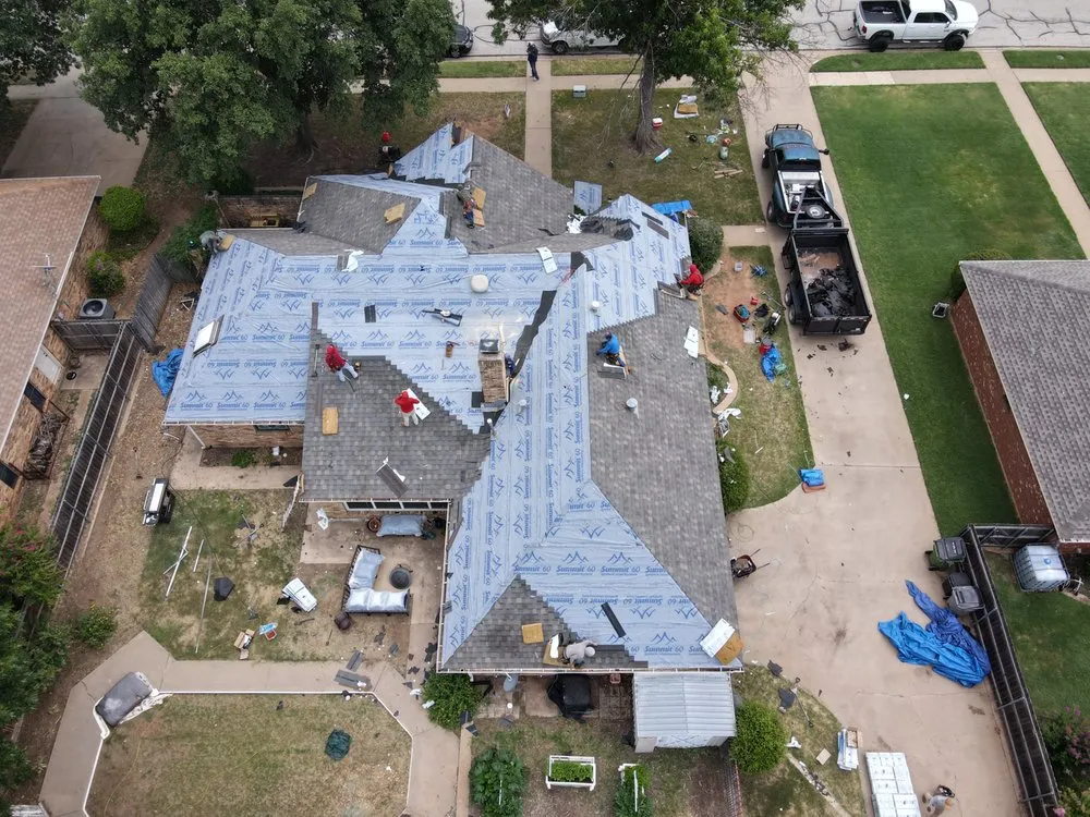 Slide of Assured Roofing & Construction