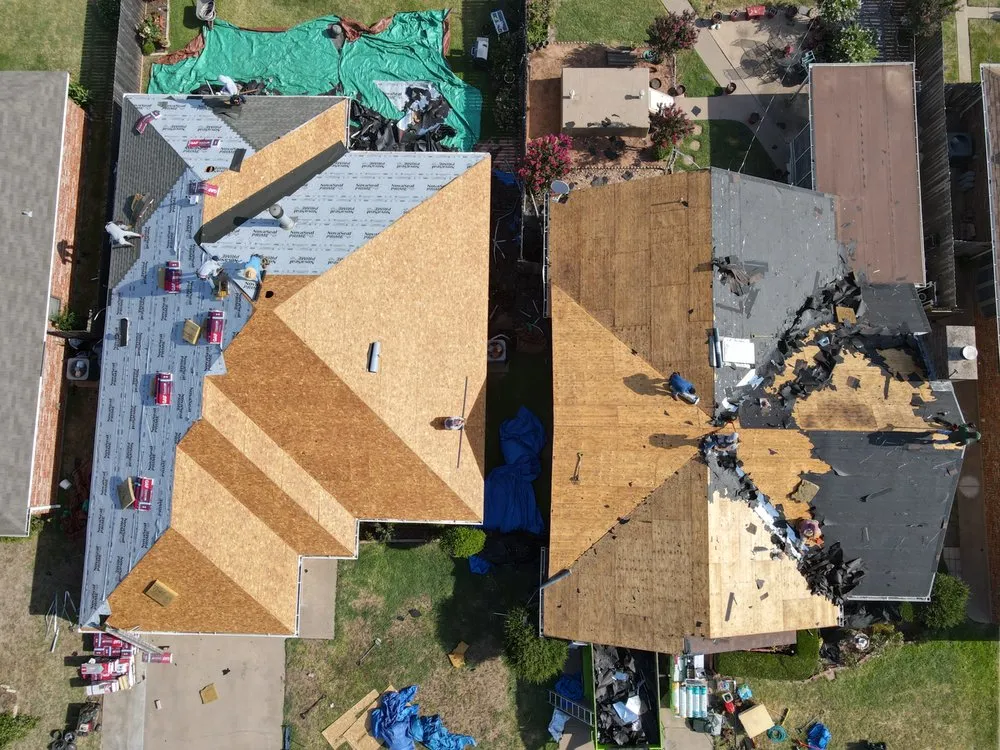 Slide of Assured Roofing & Construction