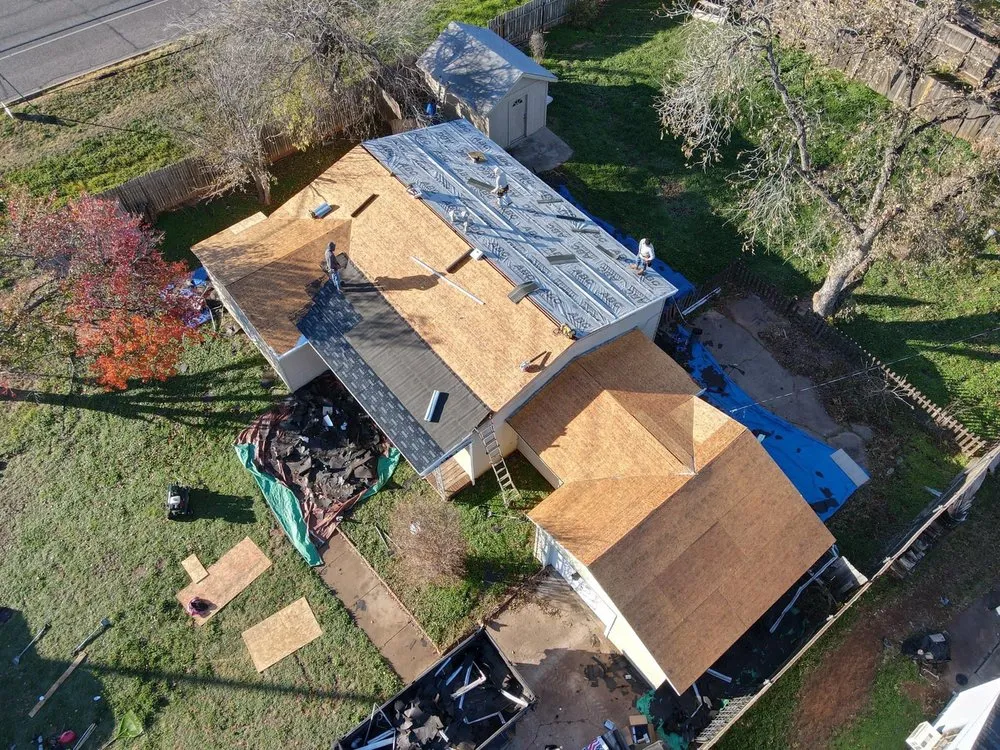 Slide of Assured Roofing & Construction