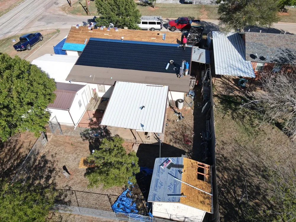 Slide of Assured Roofing & Construction