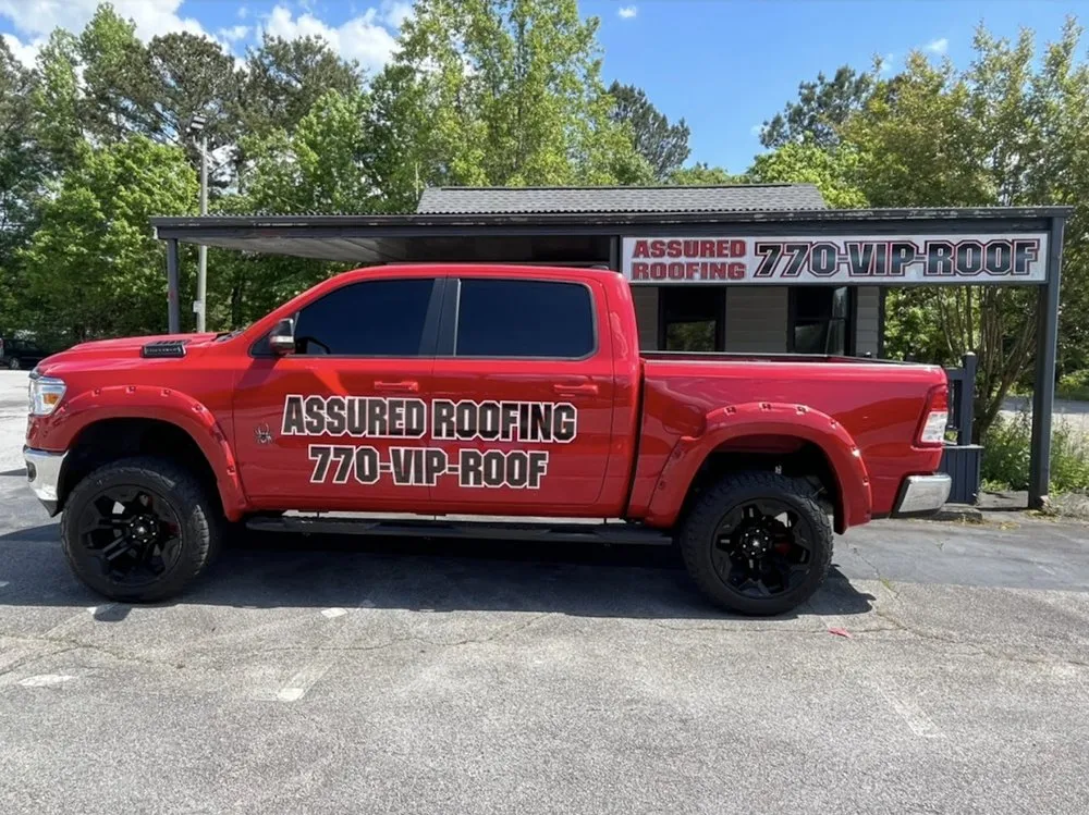 Slide of Assured Roofing & Remodeling
