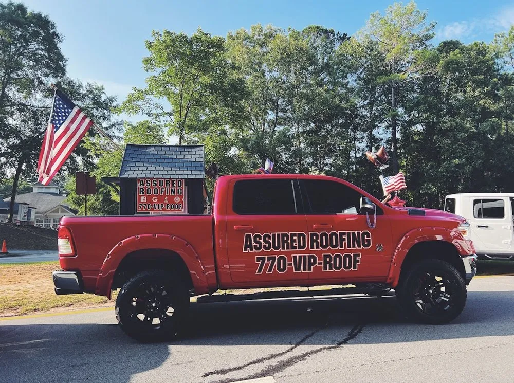 Slide of Assured Roofing & Remodeling
