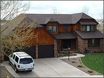 Slide of Assured Roofing