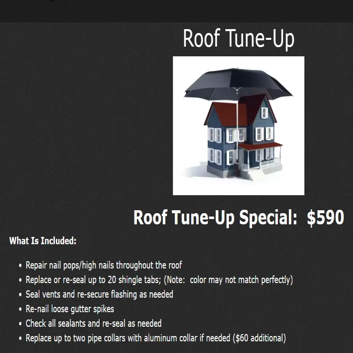 Slide of AST Roofing & Consulting