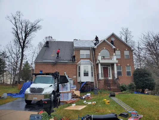 AST Roofing & Consulting Logo