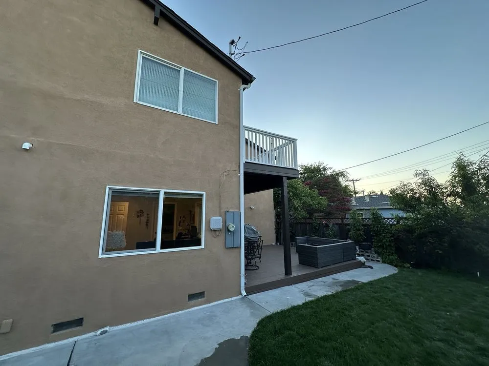 Slide of Astare Construction