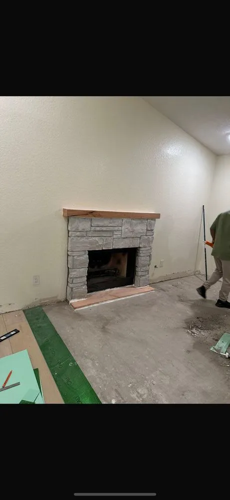 Slide of Astare Construction