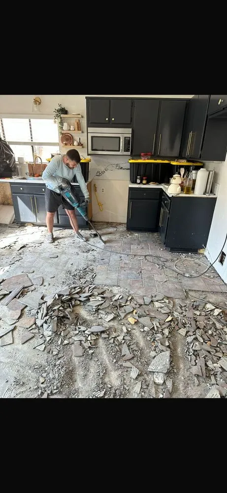 Slide of Astare Construction