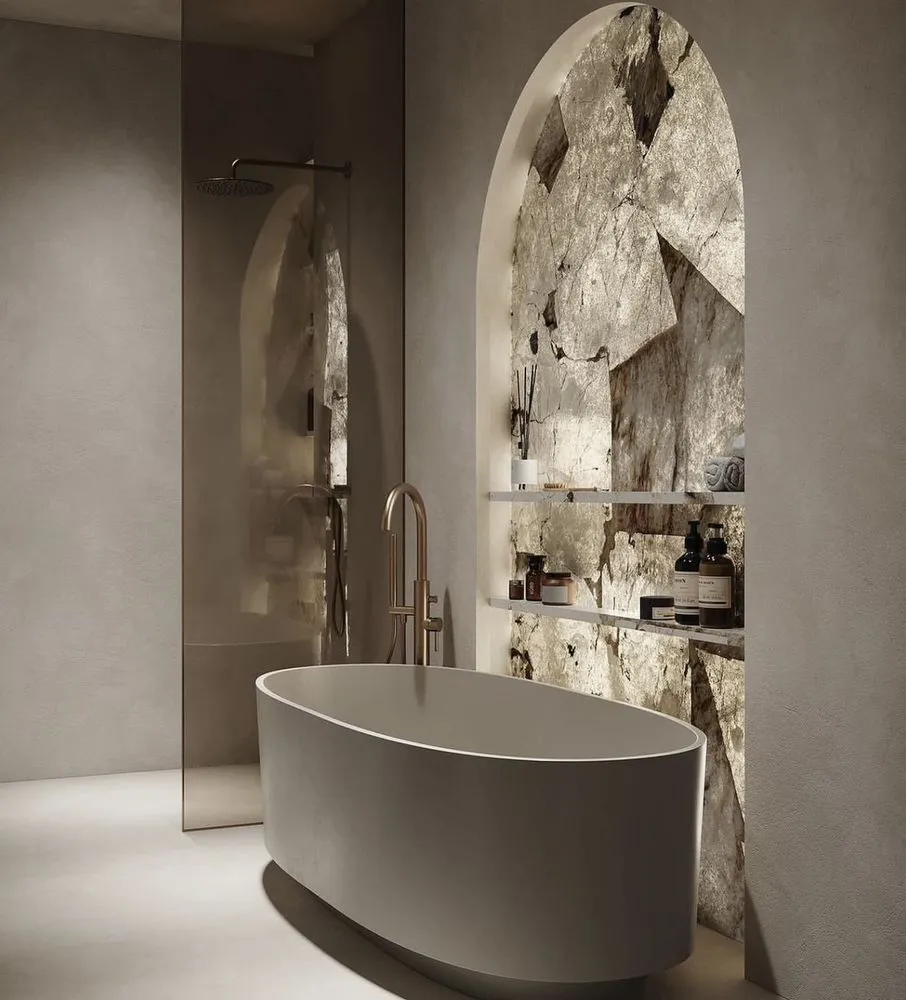 Slide of Astare Construction