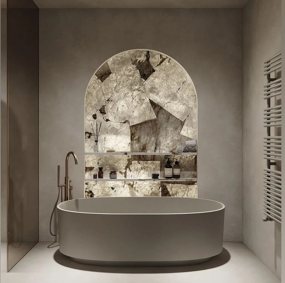 Slide of Astare Construction